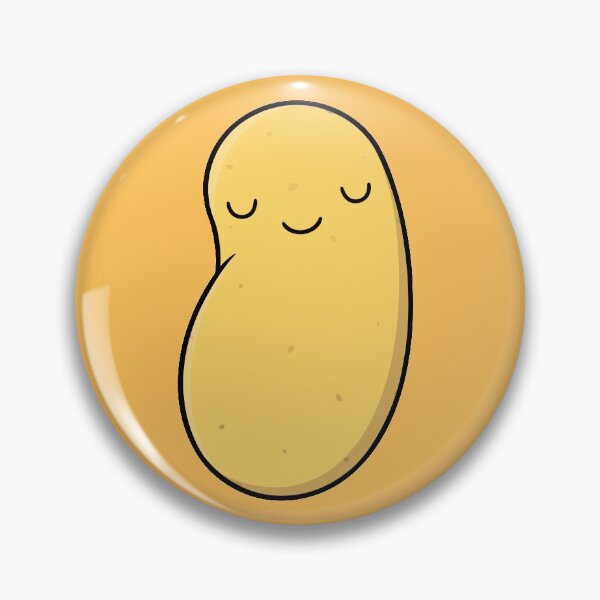 Item preview, Cute Potato designed and sold by BaconPancakes21.