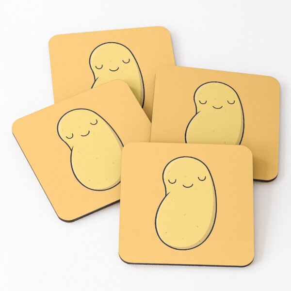 Item preview, Cute Potato designed and sold by BaconPancakes21.