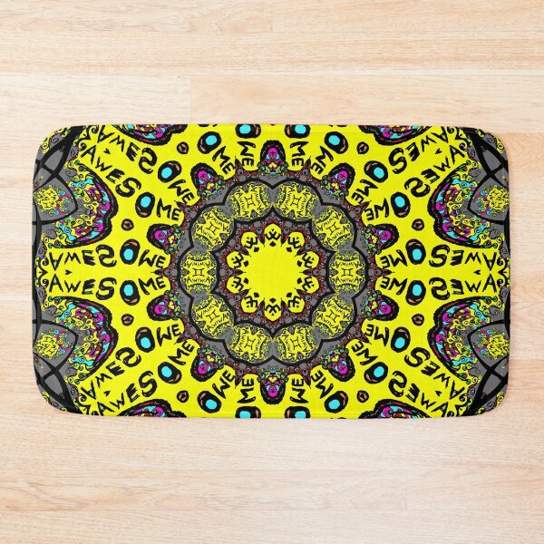 Item preview, Sunny Rays of Awesome designed and sold by Geoff Treagus.