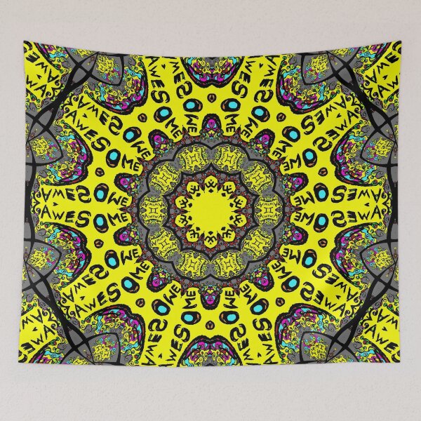Item preview, Sunny Rays of Awesome designed and sold by Geoff Treagus.