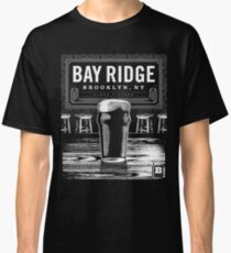 Camiseta clásica Bay Ridge, Brooklyn, NY
