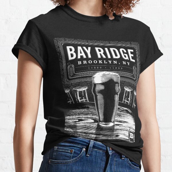 Bay Ridge, Brooklyn, NY Classic T-Shirt
