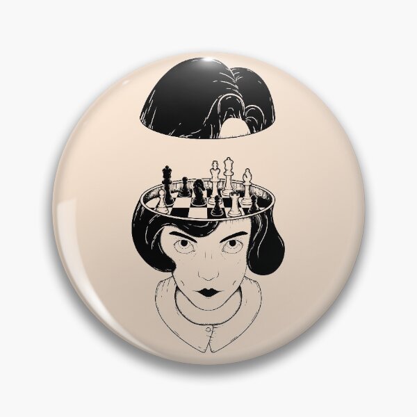 Item preview, Chess Queen designed and sold by Petite-Lune.