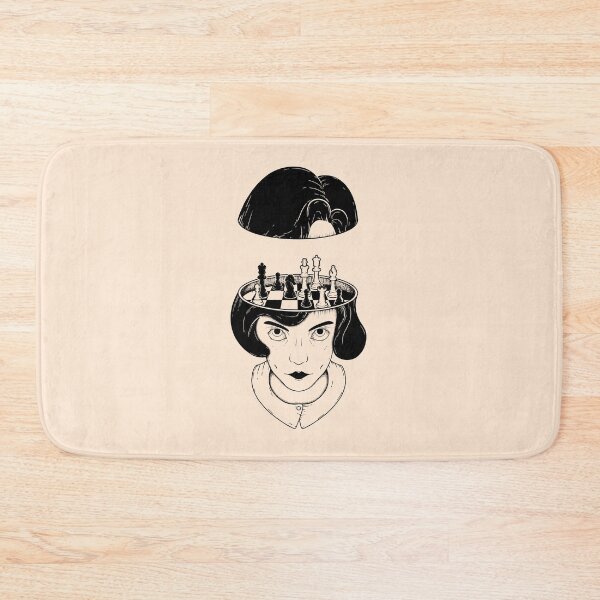 Item preview, Chess Queen designed and sold by Petite-Lune.