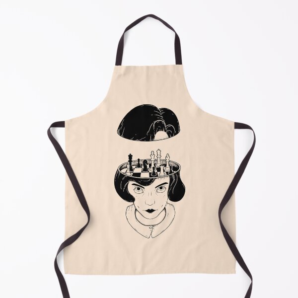 Item preview, Chess Queen designed and sold by Petite-Lune.