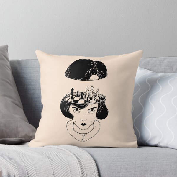 Item preview, Chess Queen designed and sold by Petite-Lune.