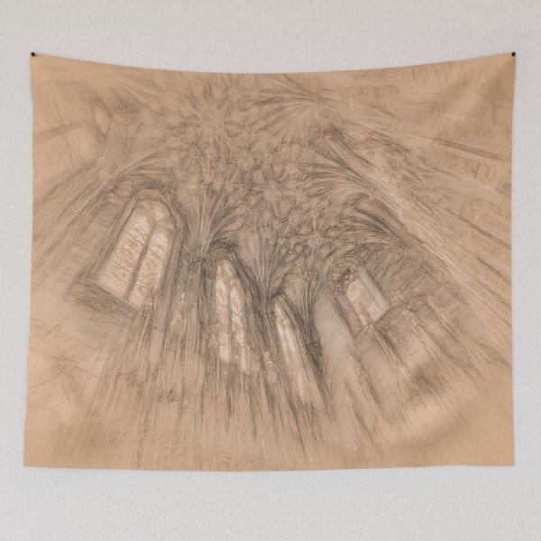 Item preview, Thistle Chapel da Vinci designed and sold by Londonimages.