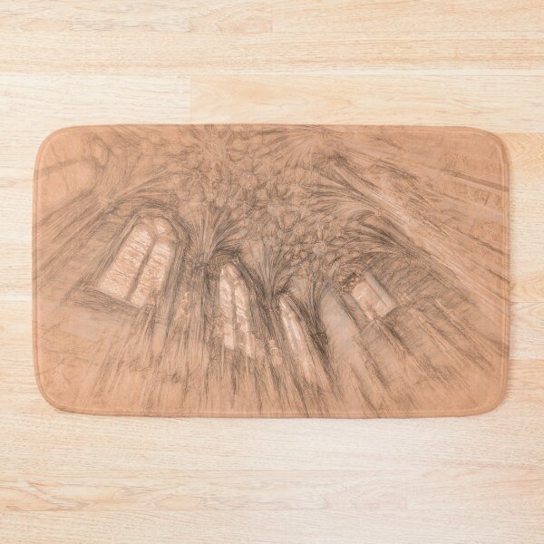 Item preview, Thistle Chapel da Vinci designed and sold by Londonimages.