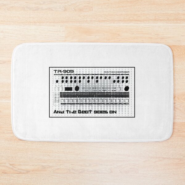 Item preview, TR-909.... And the Beat Goes on designed and sold by Blipster.