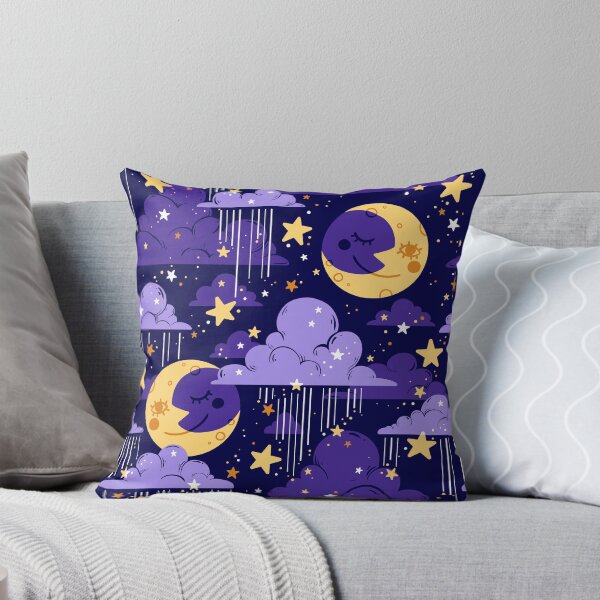 Item preview,  Rainy Night Sky designed and sold by Paisley Yazel.