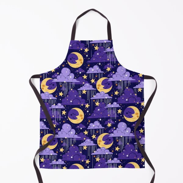 Item preview,  Rainy Night Sky designed and sold by Paisley Yazel.