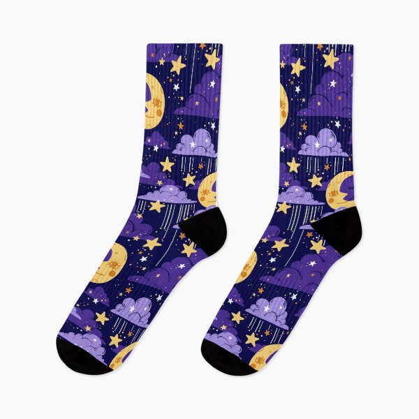 Item preview,  Rainy Night Sky designed and sold by Paisley Yazel.