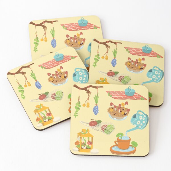 Item preview, Cottage Living designed and sold by Rin-Bo.