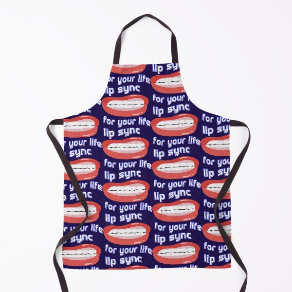 Item preview, lip sync for your life designed and sold by WebMall2055.