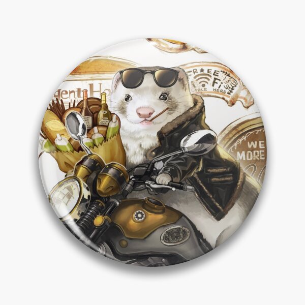 Item preview, AGENT MUCHI designed and sold by ICHIGODAWASHI.