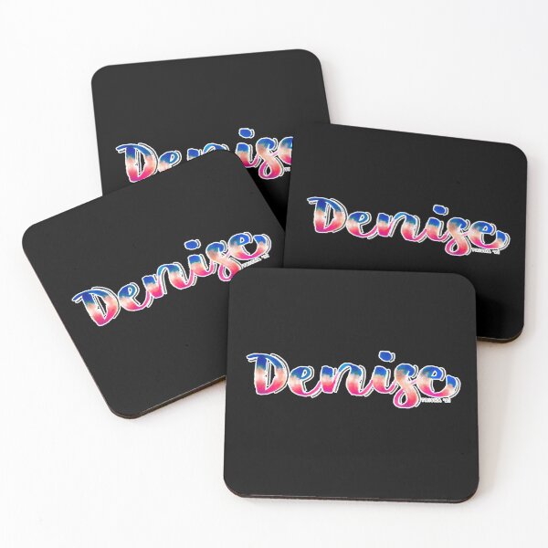 Item preview, Denise Name Hand Lettering designed and sold by Trisha Banlasan.