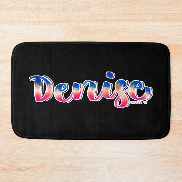 Item preview, Denise Name Hand Lettering designed and sold by Trisha Banlasan.