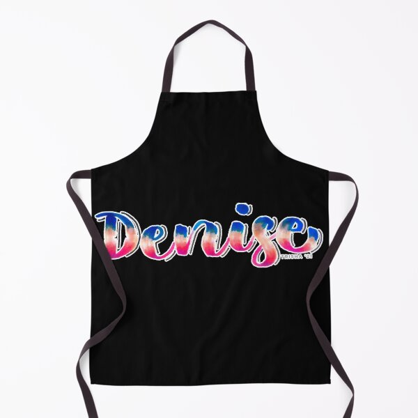 Item preview, Denise Name Hand Lettering designed and sold by Trisha Banlasan.