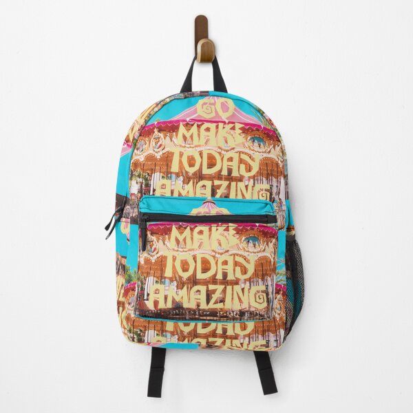 Item preview, Go go make today amazing designed and sold by Chill Freak.