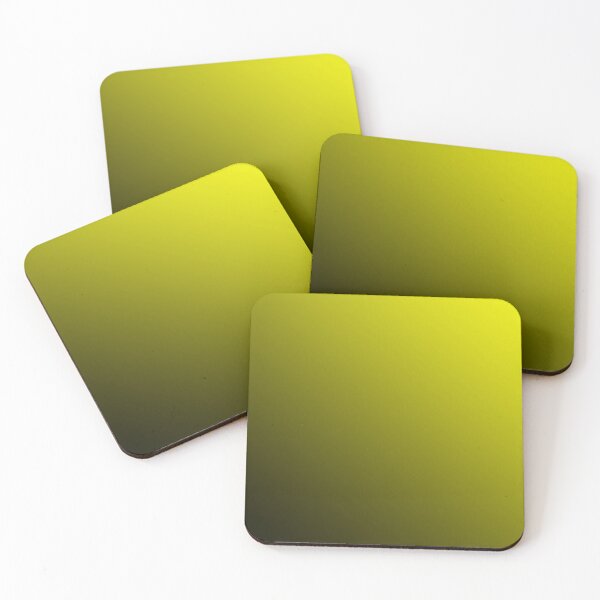 Item preview, Yellow And Black Color Gradient designed and sold by MuzamilAhmed.
