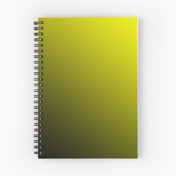 Item preview, Yellow And Black Color Gradient designed and sold by MuzamilAhmed.