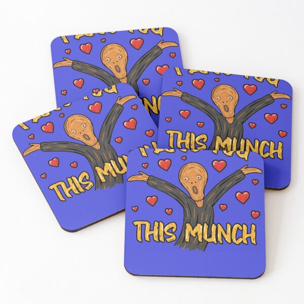 Item preview, This Munch! designed and sold by Raffiti.