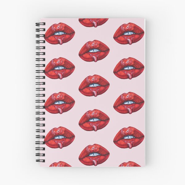 Item preview, lips designed and sold by Nora Benko.