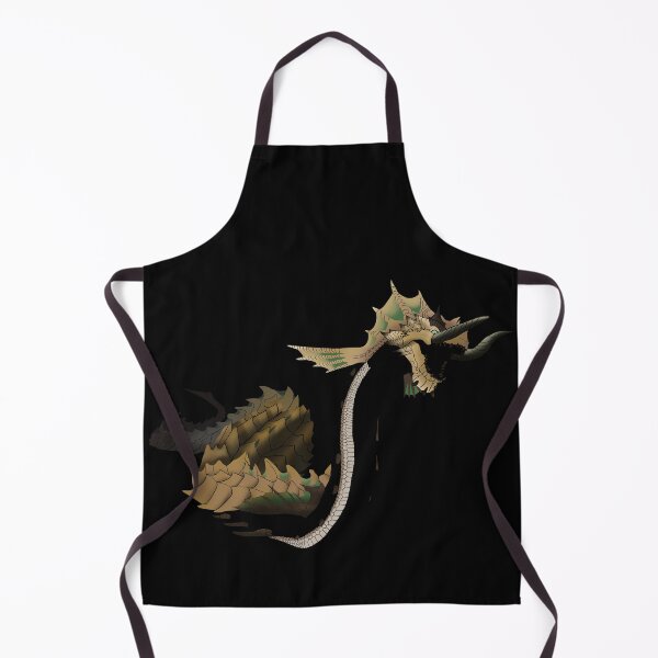 Item preview, Raviente (Monster Hunter Frontier) designed and sold by Fantasyhaze.