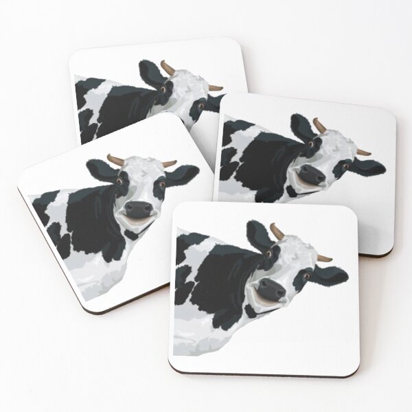 Item preview, Paint watercolor cow head funny Short  designed and sold by PURPLESHORT.