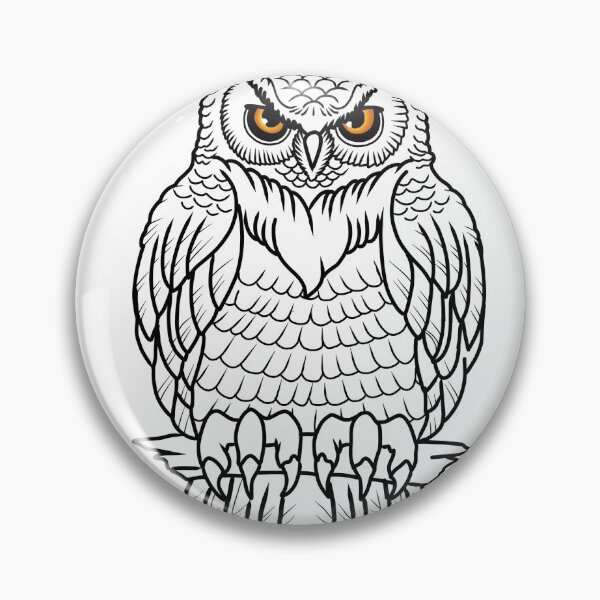 Item preview, Wise owls designed and sold by ThePsykyi.