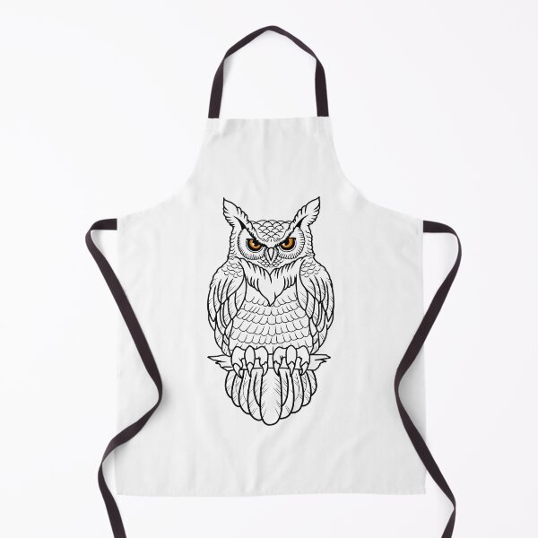 Item preview, Wise owls designed and sold by ThePsykyi.