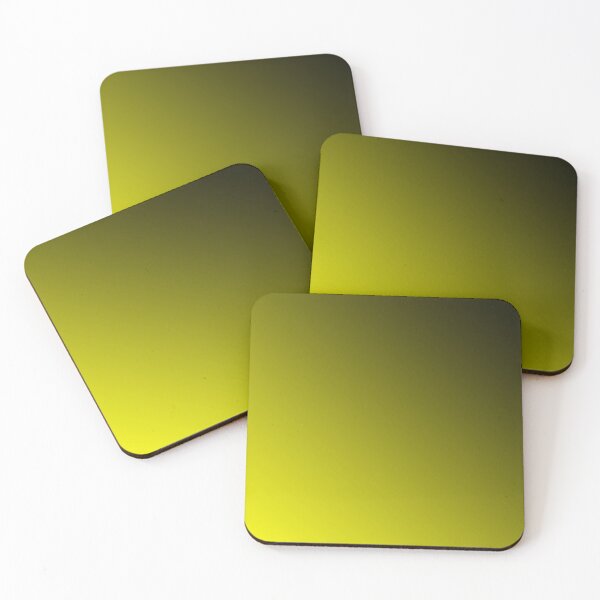 Item preview, Yellow And Black Color Gradient V2 designed and sold by MuzamilAhmed.