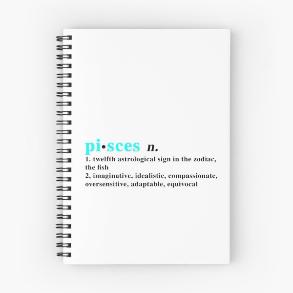 Item preview, Zodiac Definitions: Pisces designed and sold by athee-fille.