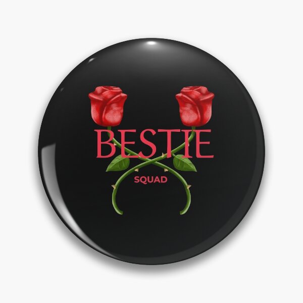 Item preview, BESTIE SQUAD designed and sold by WowAllinOne.