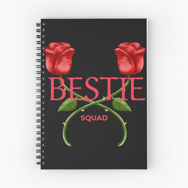 Item preview, BESTIE SQUAD designed and sold by WowAllinOne.
