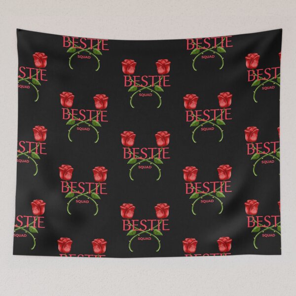 Item preview, BESTIE SQUAD designed and sold by WowAllinOne.