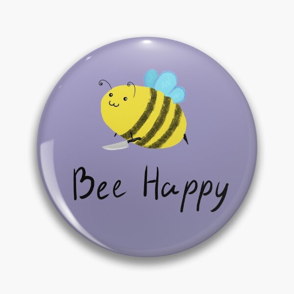 Item preview, Bee Happy designed and sold by Pretty-spirit.