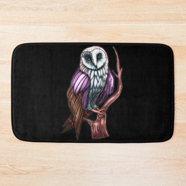 Item preview, Black of Cute owl designed and sold by Cassandra6193.