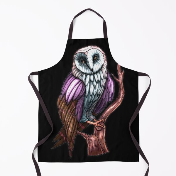 Item preview, Black of Cute owl designed and sold by Cassandra6193.