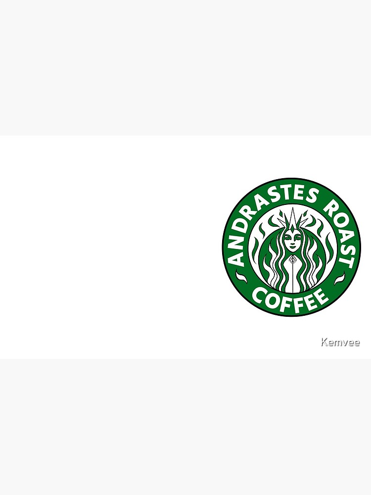 Andrastes Roast Coffee - Inquisition Green by Kemvee