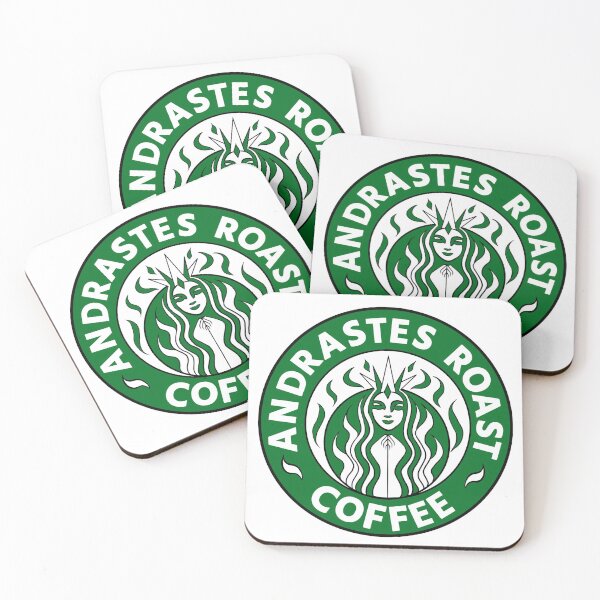 Item preview, Andrastes Roast Coffee - Inquisition Green designed and sold by Kemvee's Coffee Shop.