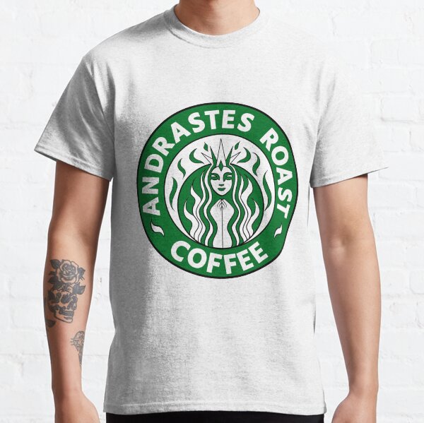 Andrastes Roast Coffee - Inquisition Green Classic T-Shirt