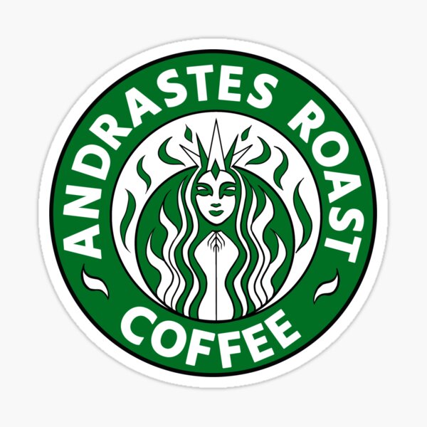 Artikel-Vorschau von Andrastes Röstkaffee - Inquisition Green, designt und verkauft von Kemvee.