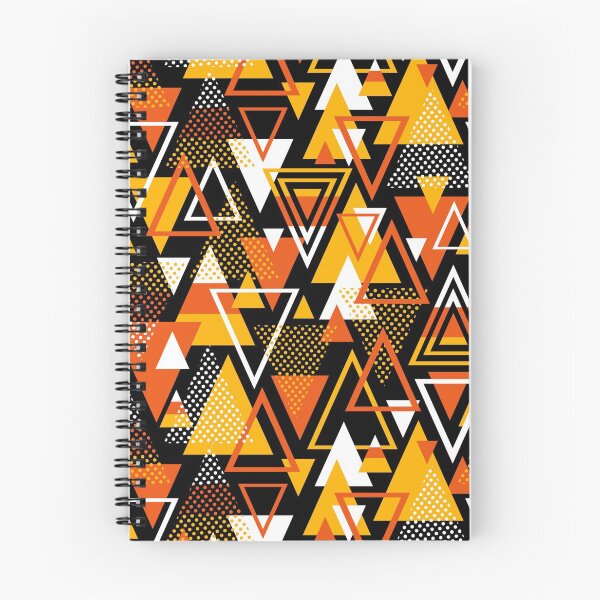 Item preview,  Geometric Candy Corn designed and sold by Paisley Yazel.