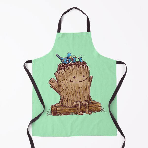 Item preview, Good Day Log's Bird Nest designed and sold by nickv47.
