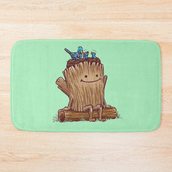 Item preview, Good Day Log's Bird Nest designed and sold by nickv47.