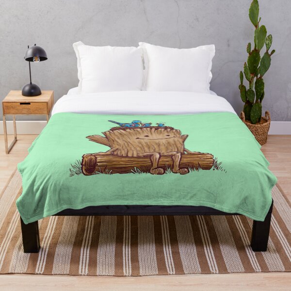 Item preview, Good Day Log's Bird Nest designed and sold by nickv47.