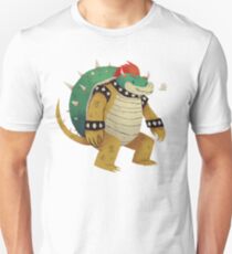 so long ke bowser Unisex T-Shirt