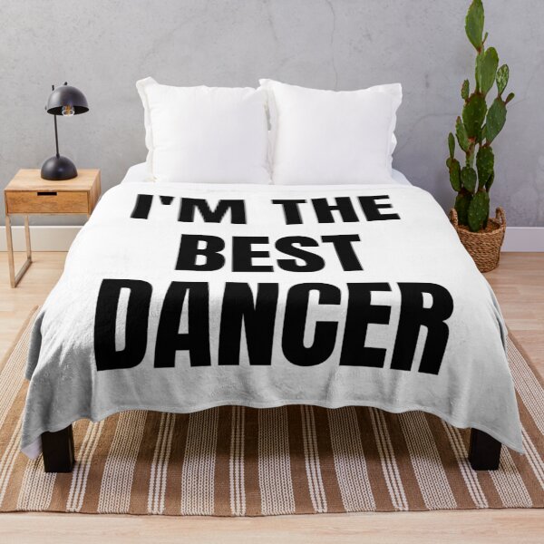 Item preview, I'M THE BEST DANCER designed and sold by iamxxx.