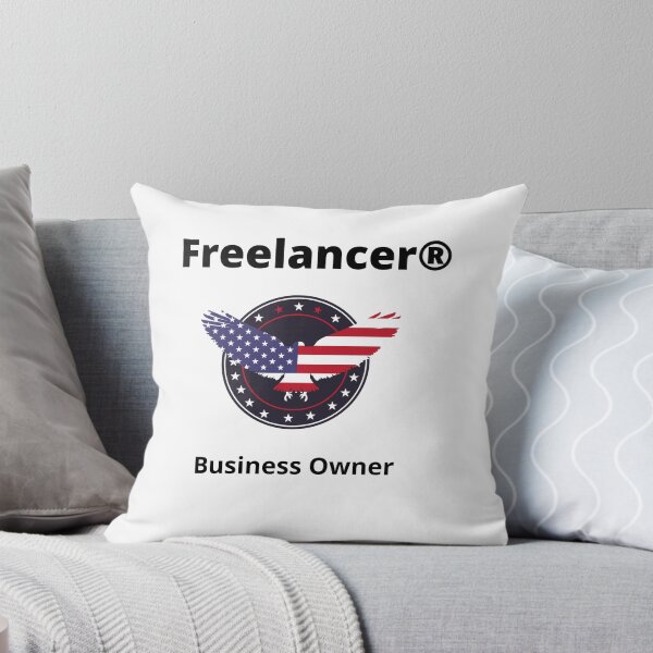 Item preview, Business Owner Freelancer T-Shirts And Hoodies designed and sold by bfadul.